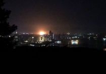 Как сообщает корреспондент агентства "Интерфакс - Азербайджан", примерно в 00:20 по бакинскому времени вся столица Азербайджана осталась без света