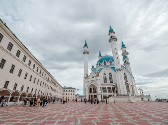 В Казани возле мечети Кул-Шариф выступят виртуозы Kremlin open fest-2018