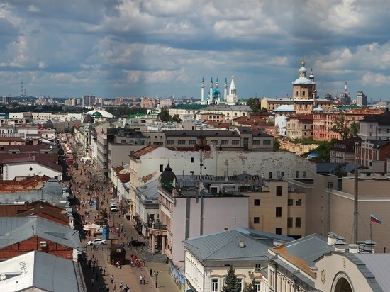 В Казани хотят построить новый торговый центр – «Взлетный»