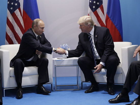 Трамп намерен переговорить с Путиным один на один перед началом саммита