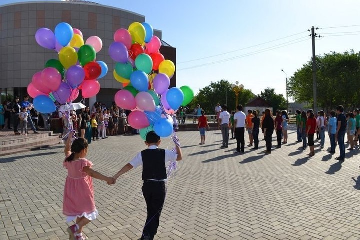 В элисте открылось