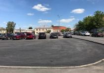 180 парковочных мест будет открыто для жителей Тулы и гостей города на платном паркинге между ул