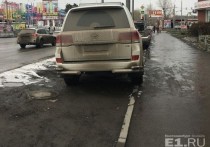 Решение Свердловского областного суда о признании недействительной статьи 16 регионального кодекса об административных правонарушениях, которая предусматривает наказание для водителей, паркующихся на газонах, вступило в законную силу