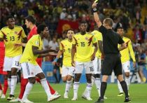 Сборная Колумбии проиграла Англии в матче 1/8 финала чемпионата мира-2018 по футболу, из-за чего вылетела с турнира. Некоторые болельщики латиноамериканской команды пришли в такую ярость из-за произошедшего, что начали угрожать расправой футболистам, а также посоветовали им не возвращаться на родину. 
