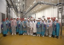 С 2013 года в Бежецком районе Тверской области успешно реализуется один из крупнейших в Российской Федерации инвестиционных проектов по производству и переработке мяса свинины - ООО «Коралл»