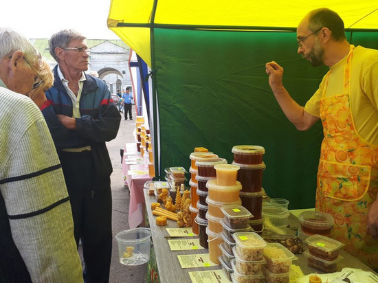 Мед по ценам производителя в Костромской области представят на выставке-ярмарке «Медовый Спас»