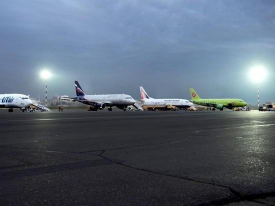Министр транспорта РФ одобрил идею создания омской авиакомпании