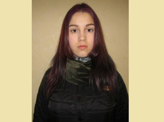 16-летняя Анастасия Носкова разыскивается в Нижегородской области