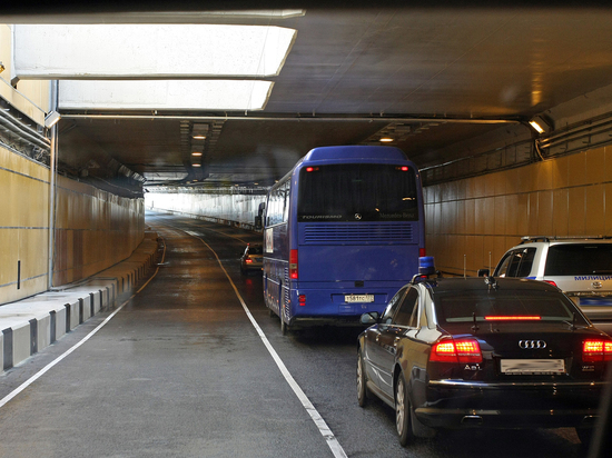 Правила поведения в тоннеле, о которых большинство водителей и не подозревают