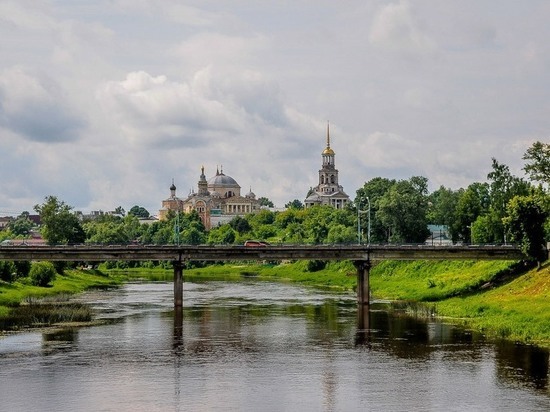 Секс знакомства Торжок