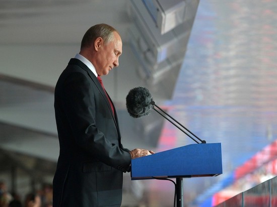 Песков ответил на вопрос о Путине и матче Россия - Хорватия