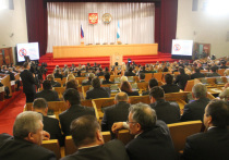 На днях официально стартует избирательная кампания по выборам депутатов Государственного Собрания Башкирии