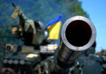 Украина намерена начать широкомасштабное наступление на Донбасс
