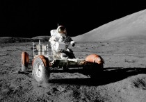Исследователи из американского аэрокосмического агентства NASA пришли к выводу, что причиной чихания и заложенности носа астронавтов на Луне стала мелкая пыль, парящая над поверхностью спутника Земли
