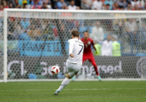 Коктейль Дешама вывел сборную в полуфинал чемпионата мира по футболу