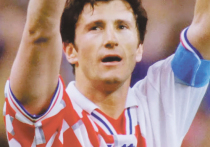 В 1998 году дебют на чемпионате мира оказался для Хорватии триумфом