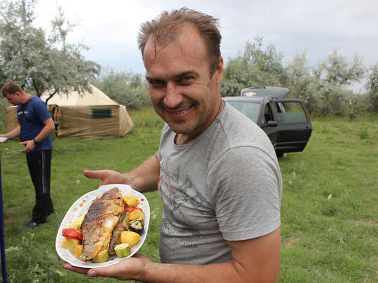 В Кыргызстане впервые прошел Фестиваль казачьей кухни