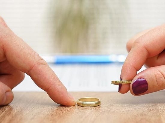 В Оренбурге за неделю 63 семьи оформили развод
