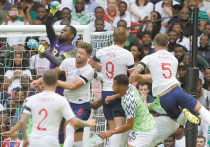 7 июля в Самаре состоялся очередной четвертьфинальный матч чемпионата мира-2018. . В нем сошлись сборные Англии и Швеции, и победителем из этого противостояния вышли родоначальники футбола, которые забили скандинавской дружине два безответных гола.