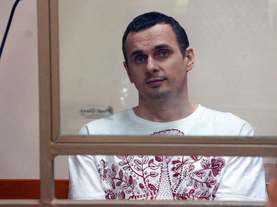 Сенцов сообщил из колонии о своем здоровье и цензуре Сенцов сообщил из колонии о своем здоровье и цензуре