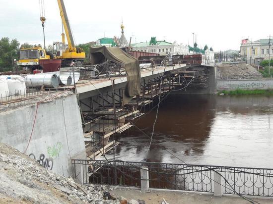Открытие Юбилейного моста ко Дню города стало вызовом для мэрии