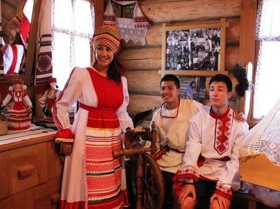 В Саранске в День семьи, любви и верности приглашают в музей В Саранске в День семьи, любви и верности приглашают в музей