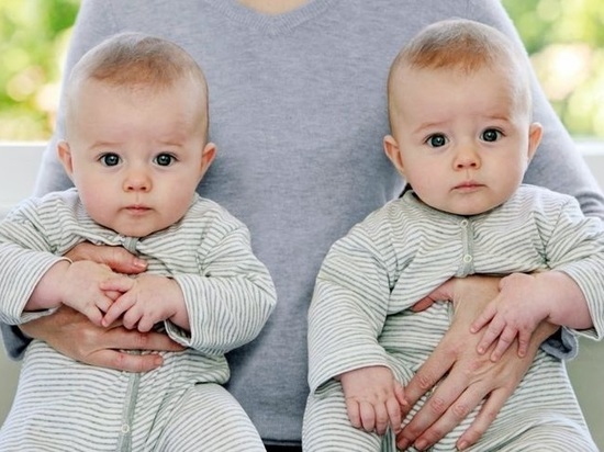 В Татарстане пройдет фестиваль близнецов и двойняшек