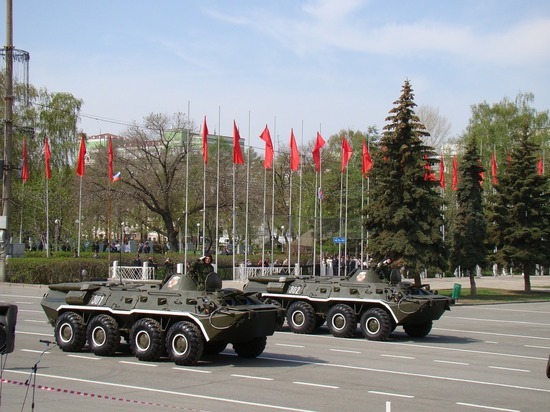 9 и 10 июля военные пять раз перекроют трассы в Алтайском крае