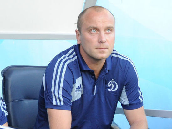 Тренер "Динамо" Хохлов назвал безобразием разгромное поражение от "Зенита"