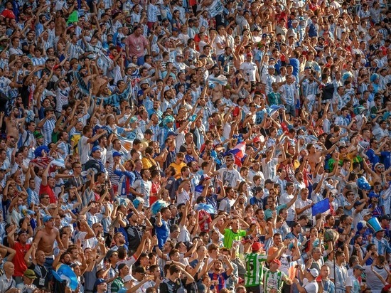 Во время ЧМ-2018 стадион «Казань Арена» посетили более 254 тысяч болельщиков