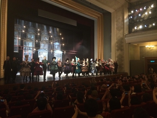 Казанский театр Качалова с триумфом возвращается с гастролей в Пекине