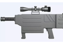 Китайские военные инженеры совершили технопрорыв – сконструировали боевую лазерную винтовку ZKZM-500