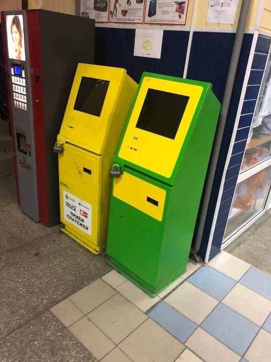 Игровые автоматы последнего поколения успешно маскируются под платежные терминалы и управляются на расстоянии