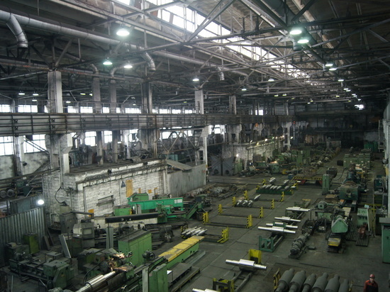 На Кушвинском заводе прокатных валков - бум производства