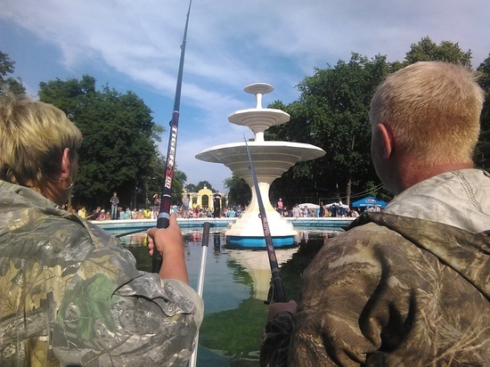 День рыбака прошел в Автозаводском районе Нижнего Новгорода