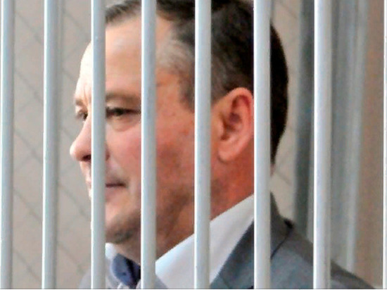В Оренбурге экс-министра Михаила Маслова перевели под домашний арест