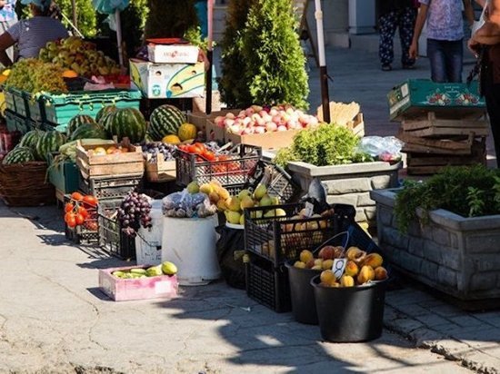 Как купить овощи и фрукты в Туле, чтобы не отравиться
