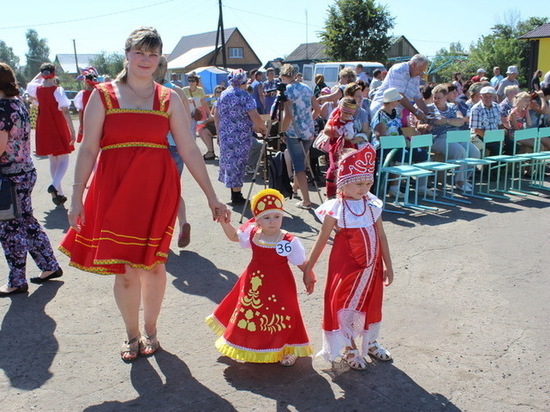В Тамбовской области состоится праздник русского сарафана