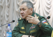 Министр обороны Сергей Шойгу заявил, что исключает возможность войны между Россией и Украиной