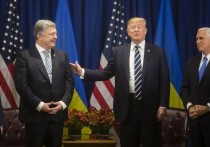 Президент Украины Петр Порошенко назвал предстоящую встречу Дональда Трампа и Владимира Путина очередным подтверждением того, что Украина попала «на острие» мировой и европейской политики