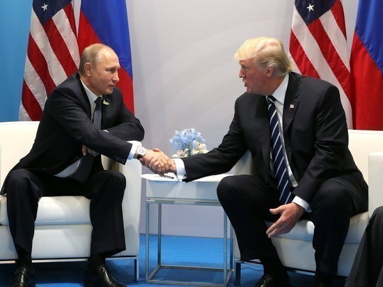 Встреча президентов России и США пройдет 16 июля в Хельсинки