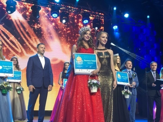 Анастасия Кобцева из Калмыкии стала «Королевой весны-2018»