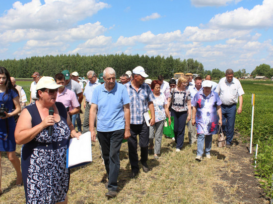 В Тамбовской области прошёл агрономический семинар