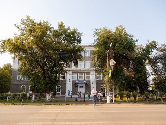 Школу 1938 года постройки отремонтируют в Кузбассе