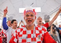 Приехав на мундиаль в России в привычном статусе "серой лошадки", сборная Хорватии добралась уже до финала, оставаясь на чемпионате мира по футболу единственной командой, не потерявшей ни одного турнирного очка