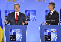 Мечтать не вредно: Киеву НАТО не светит
