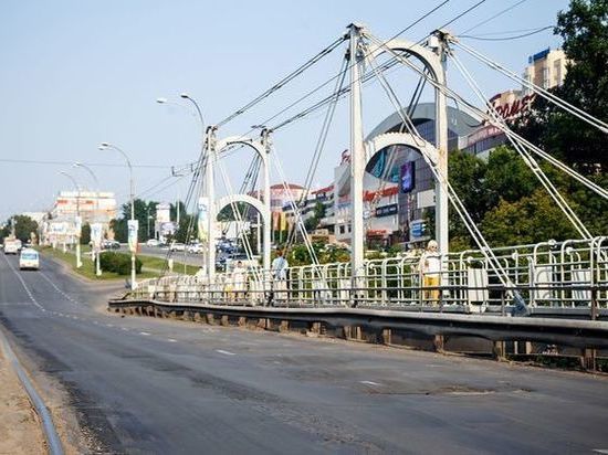 Власти Кемерова отремонтируют Искитимский мост по просьбе жителей
