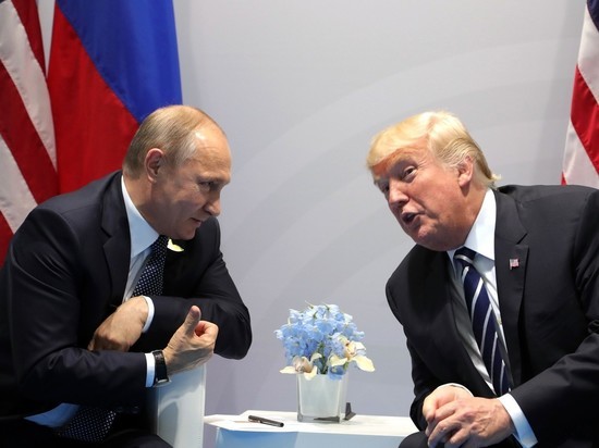 Трамп рассказал, что обсудит 16 июля с «конкурентом» Путиным Трамп рассказал, что обсудит 16 июля с «конкурентом» Путиным