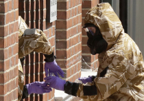 Британская полиция заявила о громкой находке в деле об отравлении Дон Стерджесс и Чарли Роули в Эймсбери