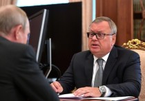Глава ВТБ Андрей Костин подготовил предложения по переходу на расчеты в рублях